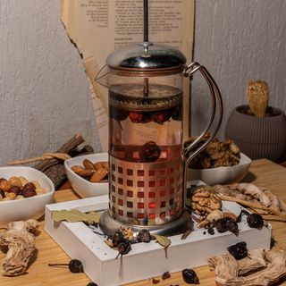 Hibiscus Tea