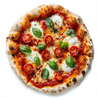 Pizza specialita internazionale singola Beverly Hills