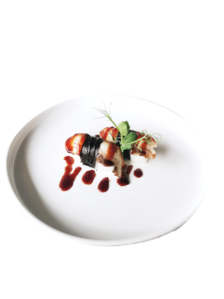 N05. Nigiri unagi - 2 pezzi