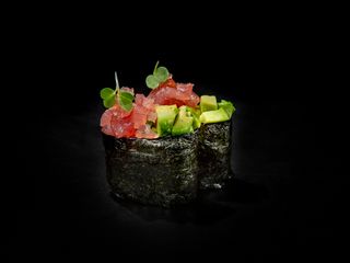 99. Gunkan De Atún (2 Uds.)