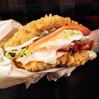 Alabama chicken