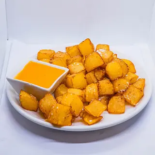 Patatas bravas