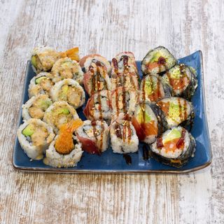 Combo Deluxe (24 Pzs.)