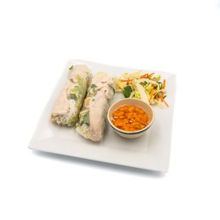 Springrolls gà