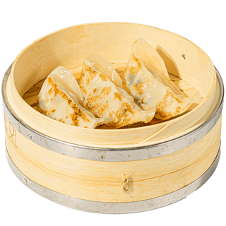 R2. Ravioli gyoza brasati