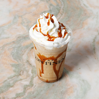 Caramel Frappé