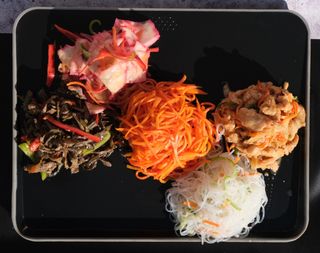 Сет большой