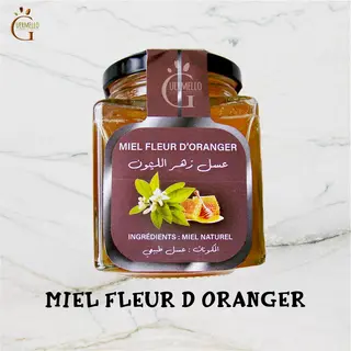 Miel Fleur Oranger