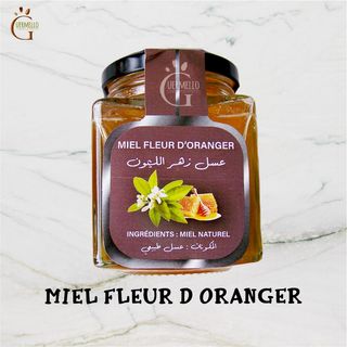 Miel Fleur Oranger