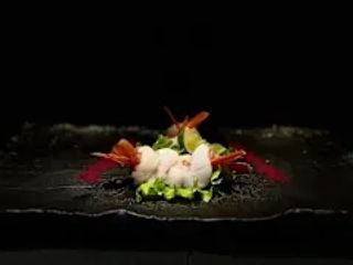 Sashimi amaebi 4 pezzi