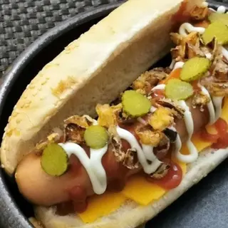SALCHICHA COMPLETA