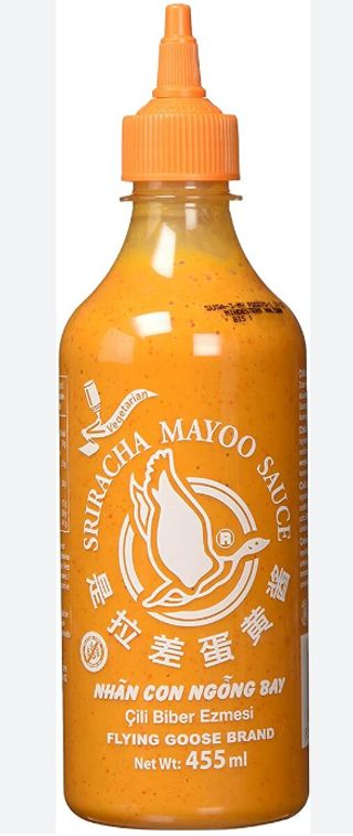 Srilacha Mayo 455ml Feie