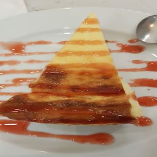Tarta de queso