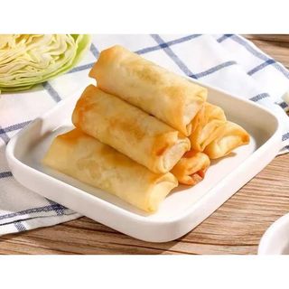 Vegetable Spring Rolls
