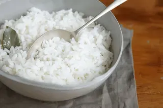 Dose de Arroz