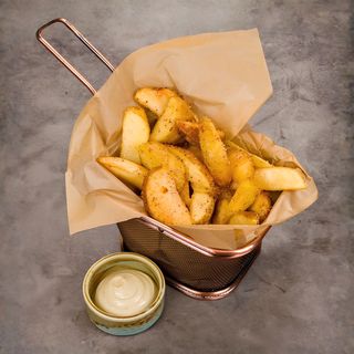 Картофени уеджис