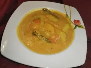 Mango vegetables