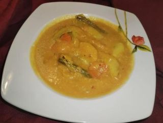 Mango vegetables