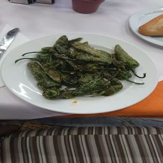 Pimientos De Padrón