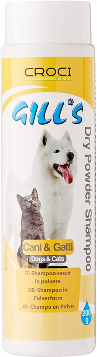 G Suhi šampon u prahu 200ml