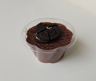 Rice pudding oreo
