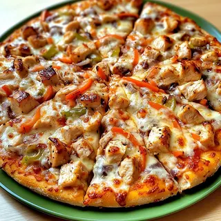 Pizza Dinde