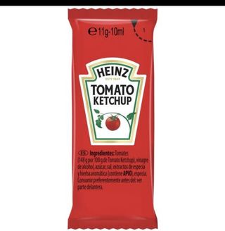 Monodosis Ketchup Heinz