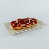 Tosta de Jamón Ibérico