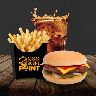 Меню "Чізбургер"