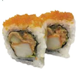 Uramaki Atún Cocido