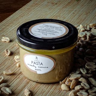 Pasta z orzechów ziemnych 100% 200g