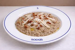 RISOTTO SODA´S