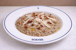 RISOTTO SODA´S