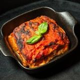 Parmigiana di melanzane