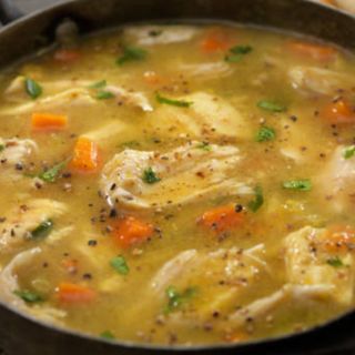 Chicken Soup