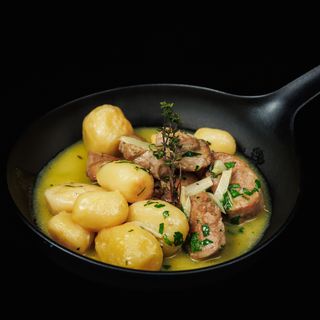 Mușchiuleţ interbelic de porc 350g * 7.9.12