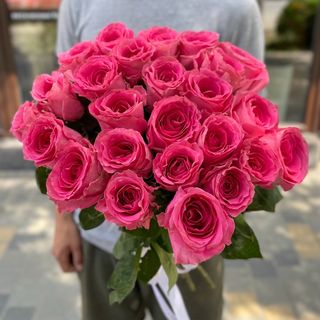 25 троянд WATERGAME під стрічку