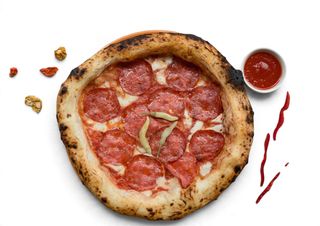 Pizza Pepperoni