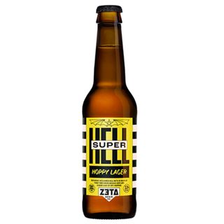 CERVEZA ZETA SUPER HELL