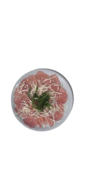 Carpaccio De Buey