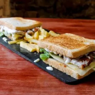 Sándwich Italiano