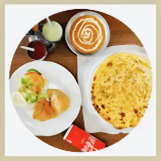 Menú combo 1