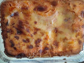10. Lasagna Bolognese Al Horno