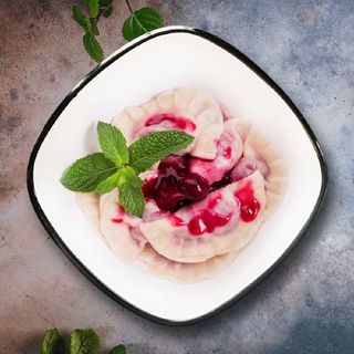 Вишневая девятка 9 шт. 