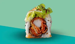 Nuova Delhi Roll