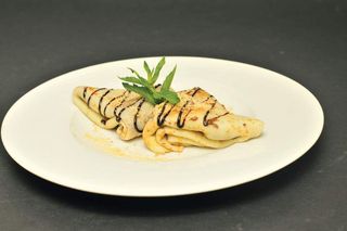 Slatke palačinke sa džemom