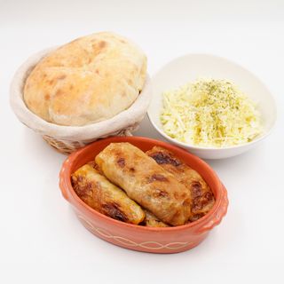 Sarma sa kiselim kupusom OBROK
