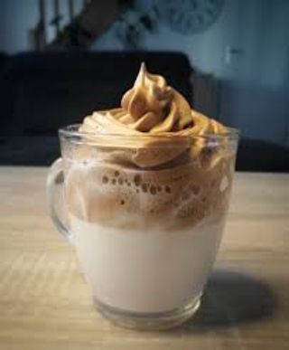 Dalgona Froid Spéculoos