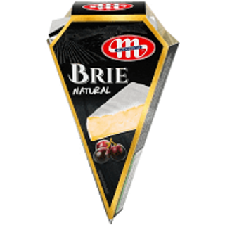 Сир Mlekovita Brie (125г) Польща