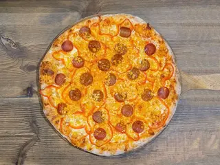 Pizza Atrevida (Picante) (30 Cm.)